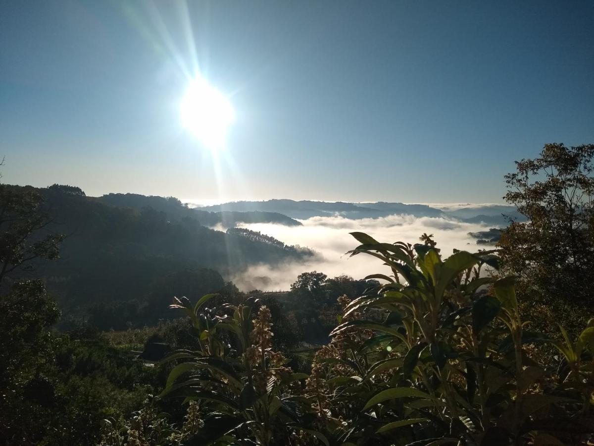 Casa Temporada Monte Belo Do Sul Βίλα Monte Belo dol Sul Εξωτερικό φωτογραφία