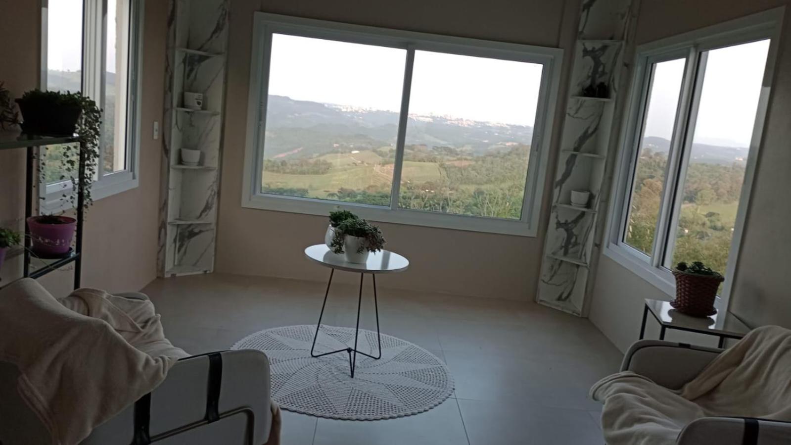 Casa Temporada Monte Belo Do Sul Βίλα Monte Belo dol Sul Εξωτερικό φωτογραφία