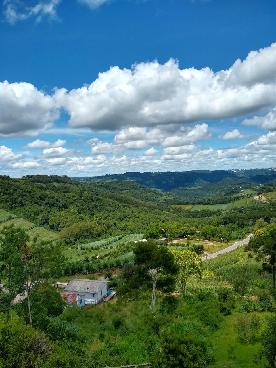 Casa Temporada Monte Belo Do Sul Βίλα Monte Belo dol Sul Εξωτερικό φωτογραφία