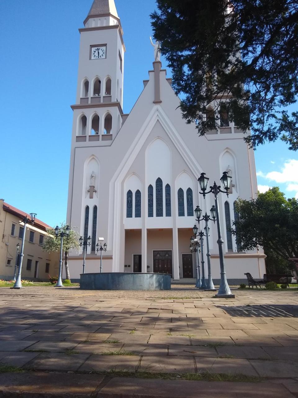 Casa Temporada Monte Belo Do Sul Βίλα Monte Belo dol Sul Εξωτερικό φωτογραφία