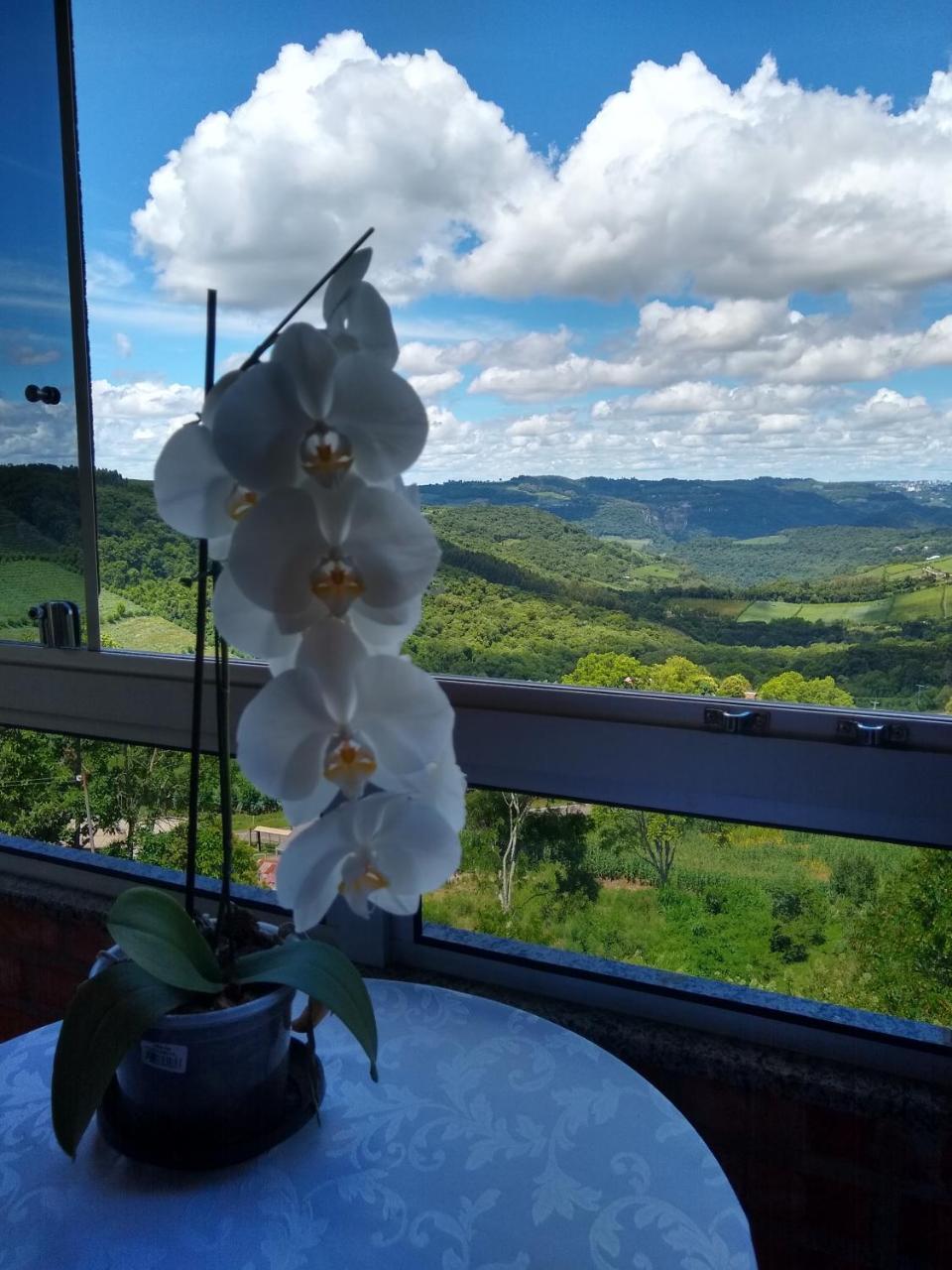 Casa Temporada Monte Belo Do Sul Βίλα Monte Belo dol Sul Εξωτερικό φωτογραφία