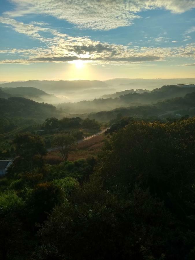 Casa Temporada Monte Belo Do Sul Βίλα Monte Belo dol Sul Εξωτερικό φωτογραφία