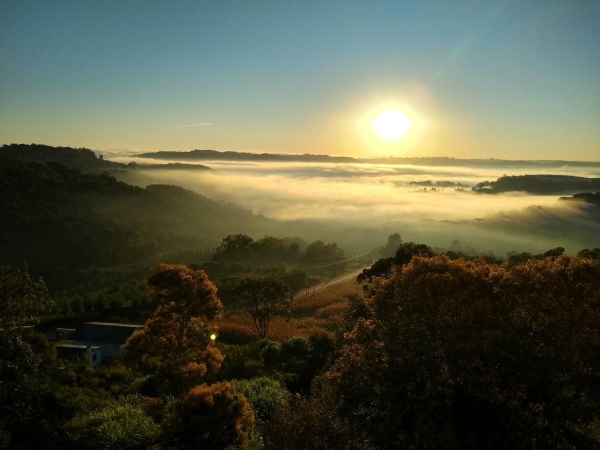 Casa Temporada Monte Belo Do Sul Βίλα Monte Belo dol Sul Εξωτερικό φωτογραφία